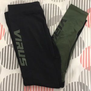 Virus Leggings